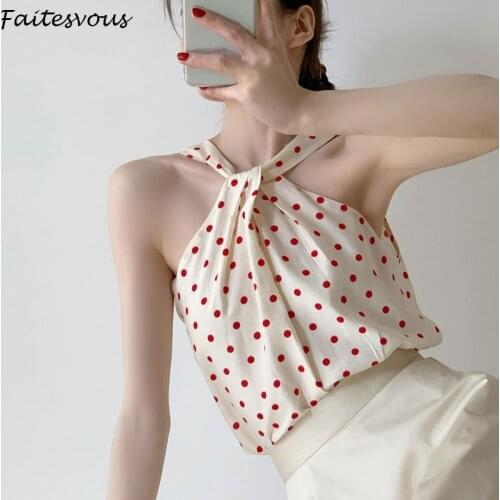 Faitesvous Womens Tops