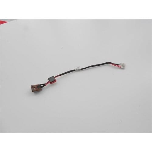AC DC POWER JACK CABLE HARNESS FOR Lenovo S300 S400 S405 S415 Touch DC Power Jack DC30100L500 DC30100L400