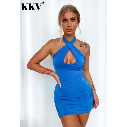 KKV Summer Mini Dresses