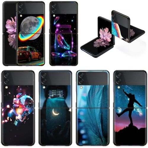 KMUOSUNOG (手机) Samsung Galaxy Z Flip 5G Phone Cases