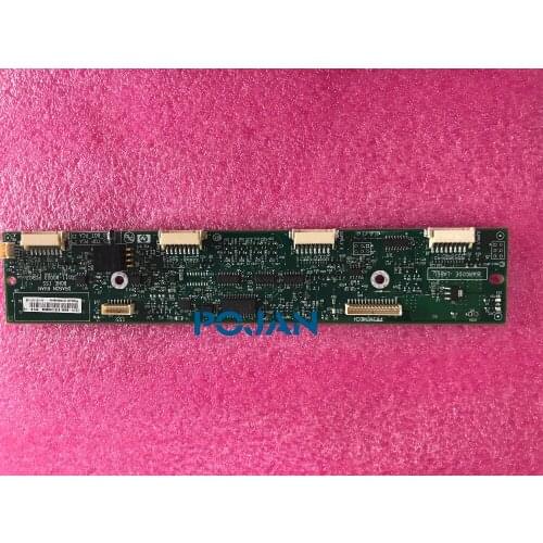 ISS PCA CQ109-67025 CQ105 CQ111-60023 For H Designjet Z6200 T7100 T7200 ps INK TUBES SYSTEM PCA ISS CARD Original NEW