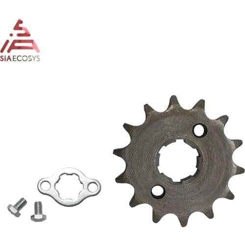 10T-17T 428 Sprocket Adapter for QS138 QS120 Mid Drive Motor