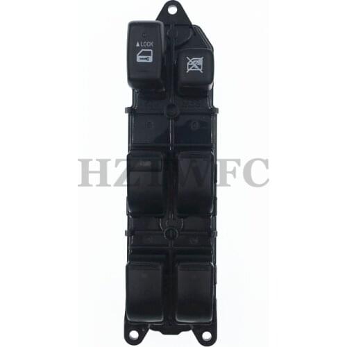 New Power Master Window Switch For Toyota For Lexus GX470 RX300 330 350 Part Number 84040-60052 8404060052
