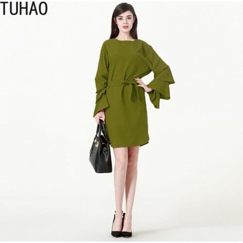 Fall Summer Butterfly Sleeve Long Blouse Woman Tops Middle East Turkish Womans Wear Loose Plus Size Shirts With Sashes T2028