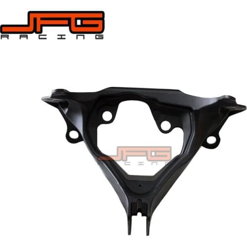 Motorcycle Front Upper Fairing Headlight Holder Brackets For SUZUKI GSXR600 GSXR750 GSX600R GSX750R GSXR 600 750 2006 2007 06 07