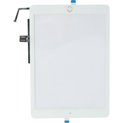 HOT-Tablet Press Screen for iPad 9.7 2018 A1893 A1954 Press Digitizer Front Glass Panel Display for iPad with Tested