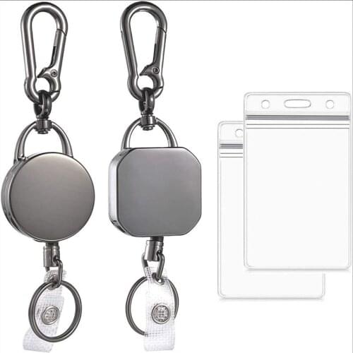 Lanyard Badges Card Holder Nurse in Distress Badge Holder Nursing Accessories Stationery Organizer Key Holder For Keys Badge