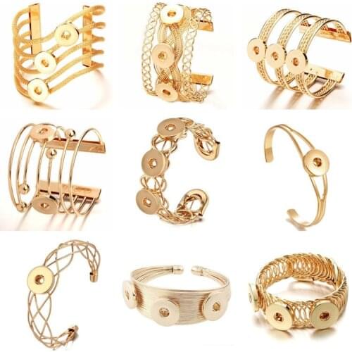 Golden Bracelets The bloomer China