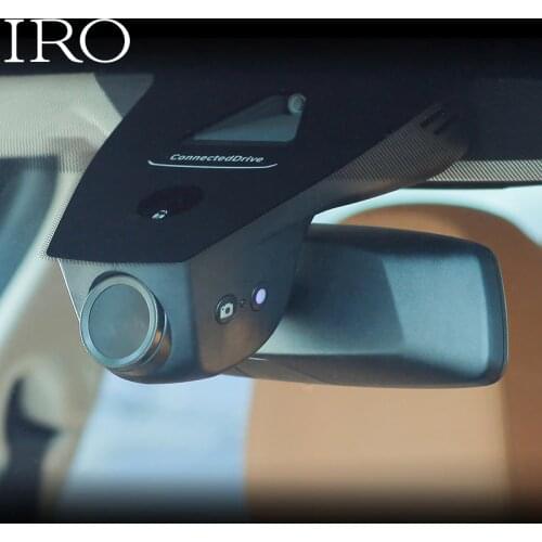 IRO for BMW X3 X5 3Series Dash cam Full HD 1080P video camera Car Automatic 2K video recording G-SENSOR WDR WiFi CAR DVR