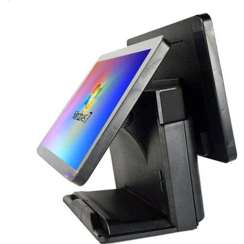 15+15 inch POS Terminal Windows POS SystemsTouch screen Epos solution EPOS All in one