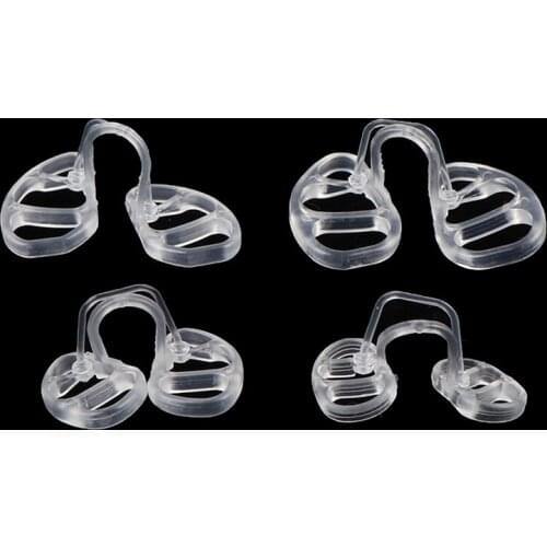 4/set Snoring Solution Anti Snoring Devices Professional Snore Stopper Nose Vents Snore Nasal Dilators For Better Sleep