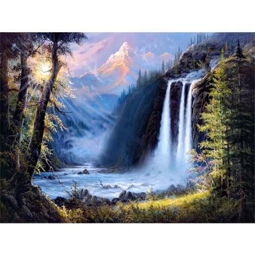 Diy 5d diamond painting living room animal bedroom cross stitch diamond stick drill home decon Easter Valentines Day