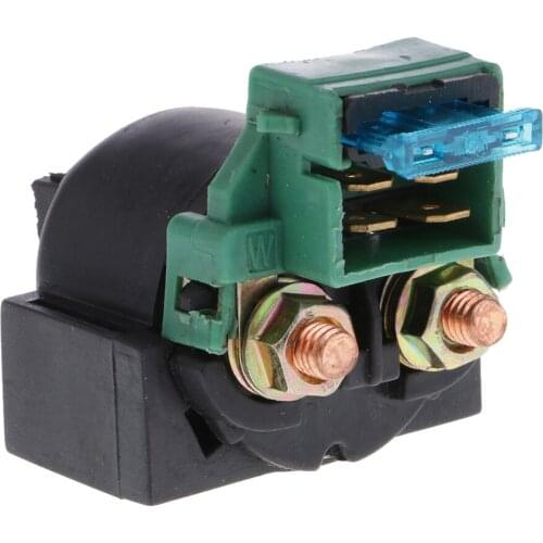 Black Starter Solenoid Relay for CFMOTO CF250 CF500 500cc ATV Go Kart
