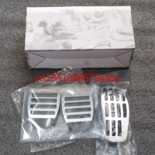 For Nissan TEANA Kicks QASHQAI Free of punch car special brake accelerator modified pedal car accessories