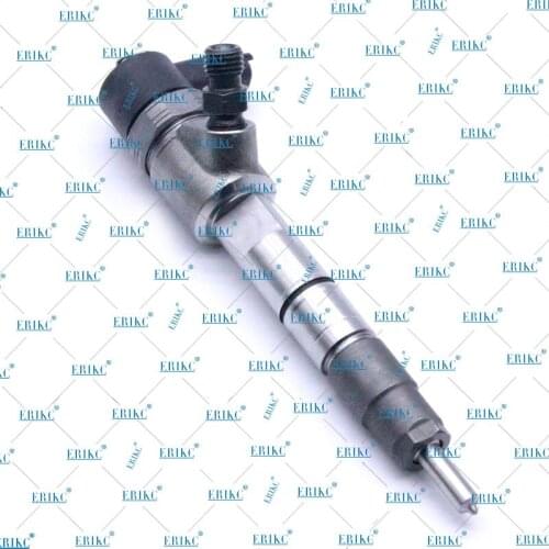 ERIKC New Spray 0 445 110 533 Common Rail Diesel Injector Assembly 0445 110 533 Genuine And Original Fuel Injection 0445110533