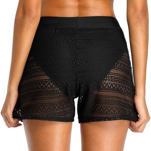 ISHOWTIENDA Swimwear With Shorts