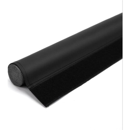 94cm Weather stripping adhesive Window door bottom seal strip dust stopper soundproof foam Under Door draft guard Wind Blocker