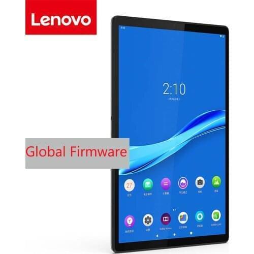 LENOVO M10 Plus TB-X616M 4G LTE MediaTek P22T Octa Core 4GB RAM 64GB ROM 10.3 Inch Android 10 OS Tablet