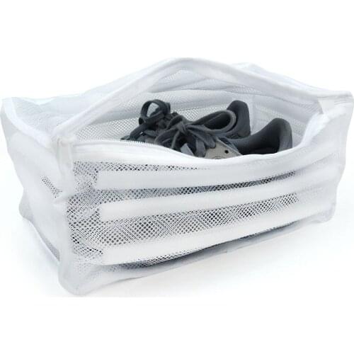 Lazy Shoes laundry bags Washing Machine Net laundry bags for dirty clothes Underwear Airing washing Bag Protective Organizer