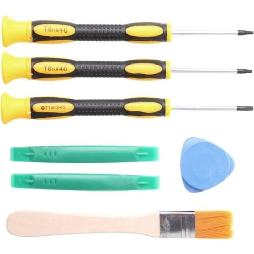 T6 T8H T10H Screwdriver Repair Tool Kit For Xbox One/Xbox 360 Controller/PS3/PS4