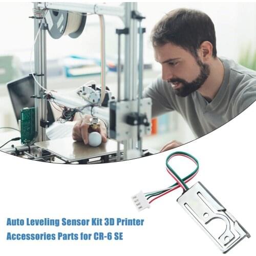 3D Printers Auto Leveling Sensor Kits Sensor Auto Bed Leveling 3D Printer Accessories Parts For CR-6 SE CR-6 SE Max