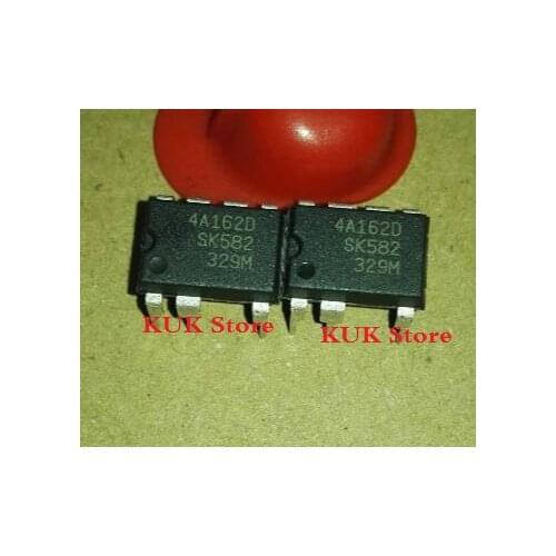 Original 100% NEW 4A162D STR4A162D DIP7 10PCS/LOT