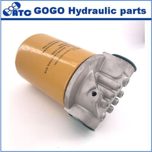 Spin on line filter spx SP 10x10 replace hydraulic oil tank filter SP-10*10 SP 10*25 SPX-06/08*10/25 SP-10X25 Filter element