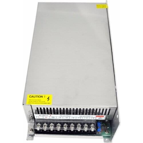 AC to DC 48V High Power Switching Power Supply 600W with Aluminum Shell