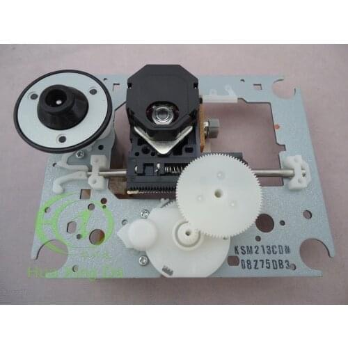 Genuine Part s brand new CD laser with mechanism KSM-213CDM for Homely CD player made in Japan high quality