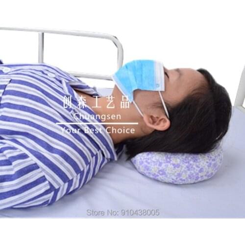 Premium cotton donut cushion comfortable for hemorrhoid,medical donut cushion ideal for head,medical pad prevent bedsores pad