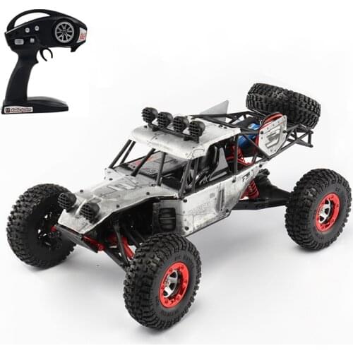 Feiyue FY03 Eagle-3 1/12 2.4G 4WD Desert Off-Road RC Car Best Gift For Children Boy Toys With Foam Box VS Wltoys 12428