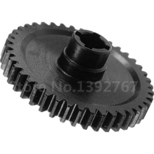 RC Car Wltoys Engine Metal Spur Diff. Main Gear 42T Reduction Gears For Type B 1/18 Scale Models 4WD A949B A959B A969B A979B