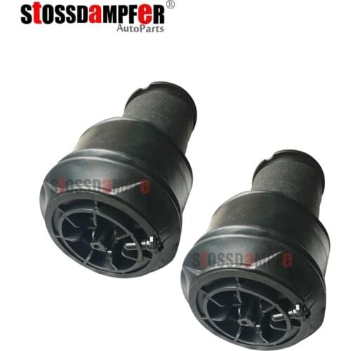 StOSSDaMPFeR New 2pcs Air Ride Rear Suspension Air Shock Bag Repair Kit For Citroen C4 Picasso 5102R81 5102GN