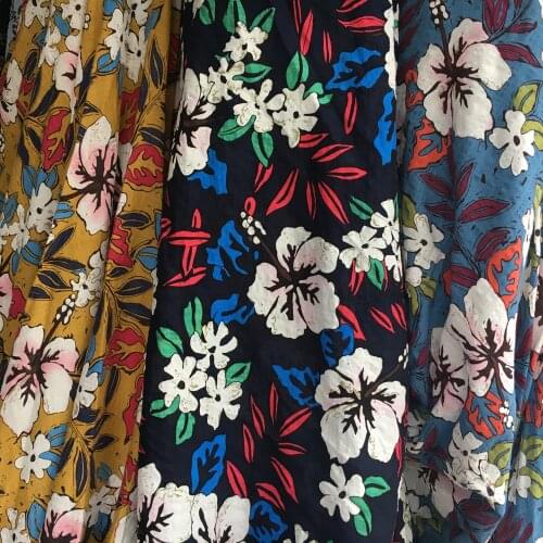 SUJASANMY Fabrics For Sewing