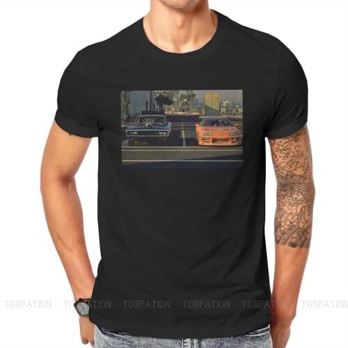 See You Unique TShirt Fast & Furious 9 Film Leisure Plus Size T Shirt Hot Sale Stuff For Men Women