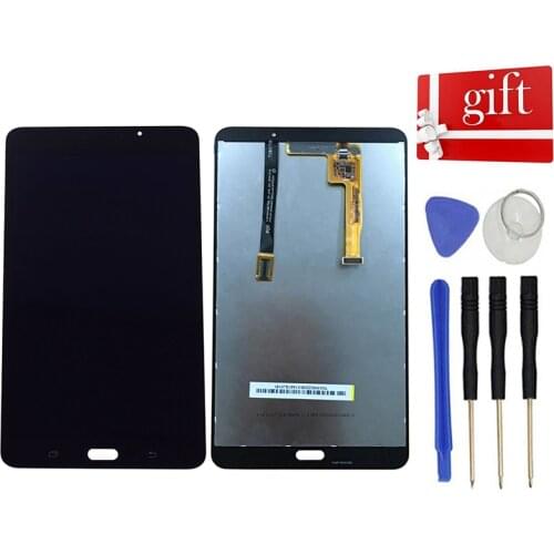 LCD For Samsung Galaxy Tab A 7.0 (2016) SM-T280 SM-T285 LCD Display Screen Panel Module + Touch Screen Digitizer Sensor Assembly