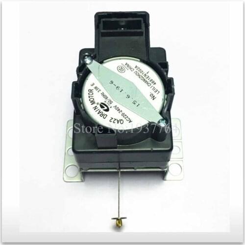 1pcs washing machine Tractor Motor rotortractor XQB45-162 XQB50-2188 QA22 Drain solenoid valve