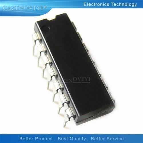 10pcs/lot LM339N LM339 DIP-14 In Stock