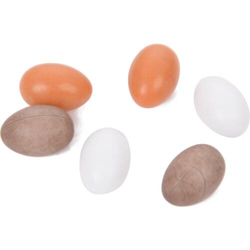 20Pcs Mixed Resin Egg Decoration Crafts Flatback Cabochon Scrapbooking Fit Phone Embellishments Accessories