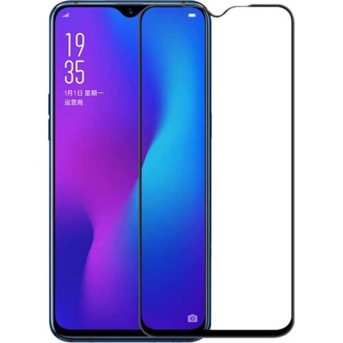 3D High-alumina Tempered Glass For OPPO A9 Full Cover 9H Protective film Screen Protector For OPPO A9X