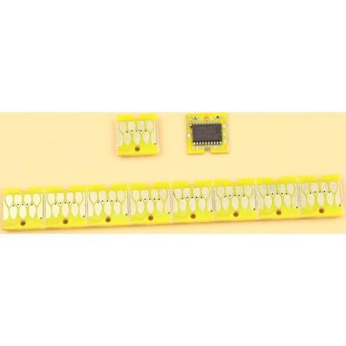 5 pcs/lot maintenance tank auto reset chips for EPSON SureColor B6080 B7080 F6080 F7080 Free Shipping