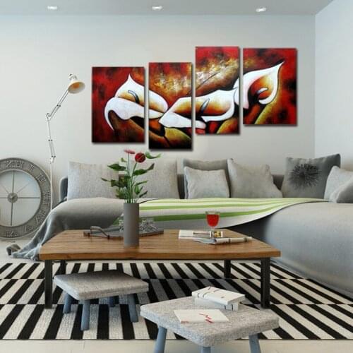 Paintings By Numbers On Canvas Barocco China