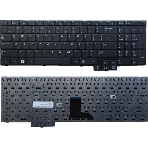 Free Shipping!! 1PC New Replacement Laptop Keyboard Standard For Samsung NP-R528 R517 R523 R540 R525 RV508 R530 R620