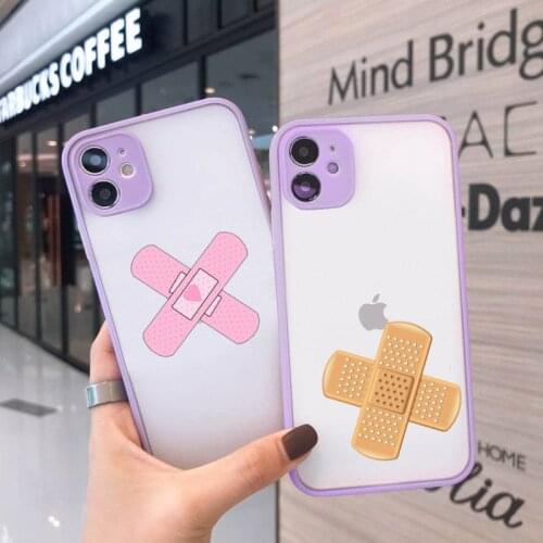 Kakegurui Jabami Yumeko Japanese Anime Phone Case matte transparent For iphone 7 8 11 12 plus mini x xs xr pro max cover