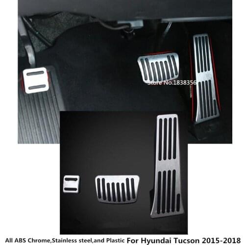 Накладки на педали Hyundai DEE China At AliExpress