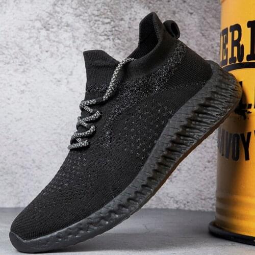 EAEOVNI Mens Casual Shoes