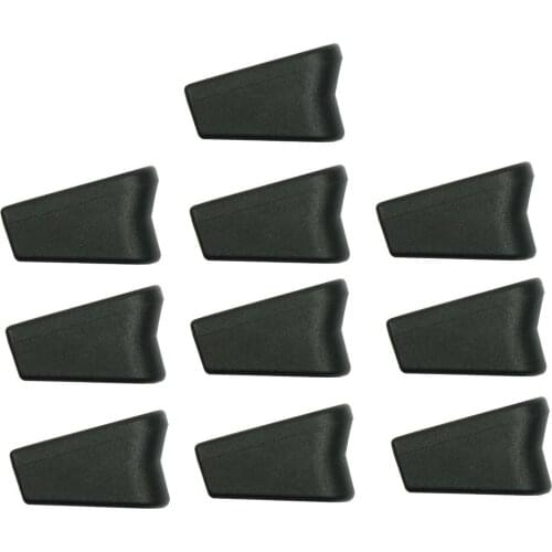 10Pcs Magazine Extensions Base Kit for JM Glock G17