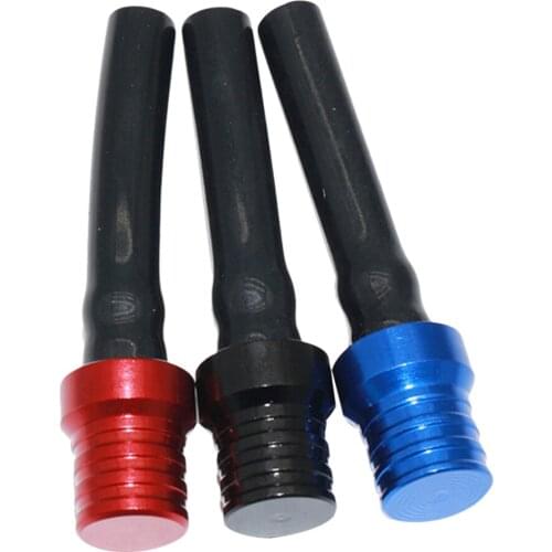 MagiDeal 3pcs Motorcycle Gas Fuel Cap Valve Vent Breather Hose Tube #2