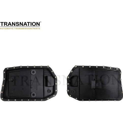 ZF6HP-19 ZF6HP19 Auto Transmission Oil Pan With Filter 0501-216-244 24117-571217 For BMW Car Accessories Transnation Parts
