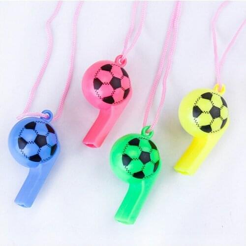 Metal Whistle Referee Sport Rugby Party Training School Soccer Football Basketball Cheerleaders Cheer Stainless Steel With Rope